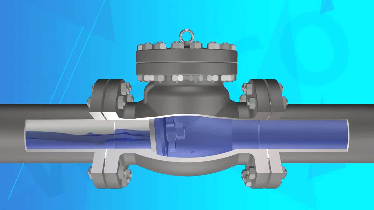 Apa Itu Swing Check Valve dan cara kerjanya