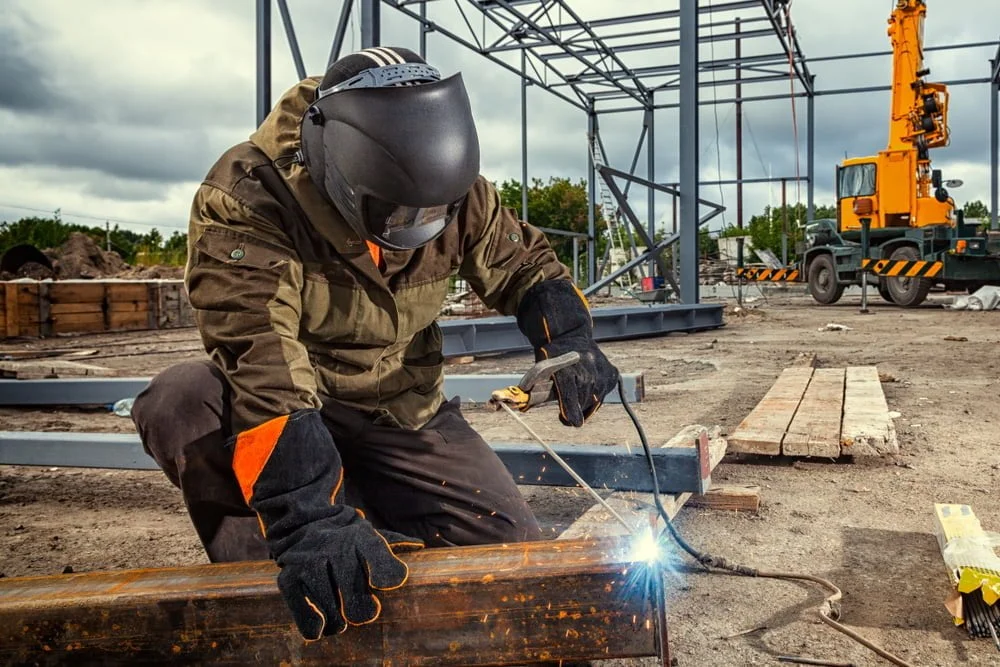 keuntungan menjadi welder