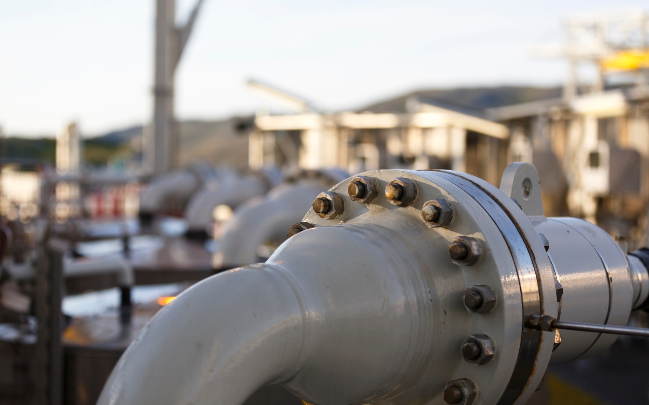 flange dan pipa untuk industri