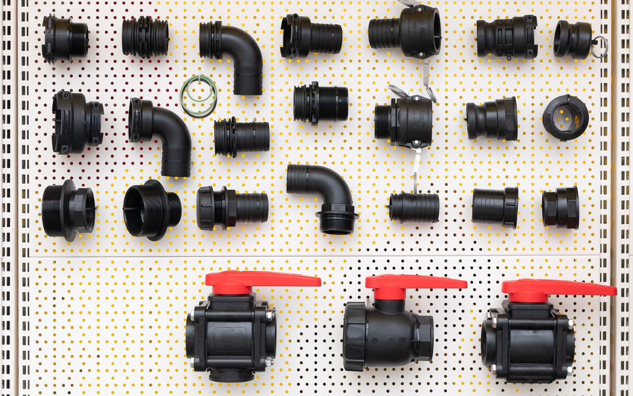 jenis jenis fitting untuk pipa gas