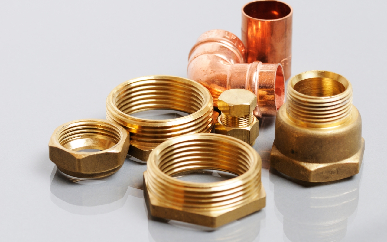penggunaan forged fittings di proyek
