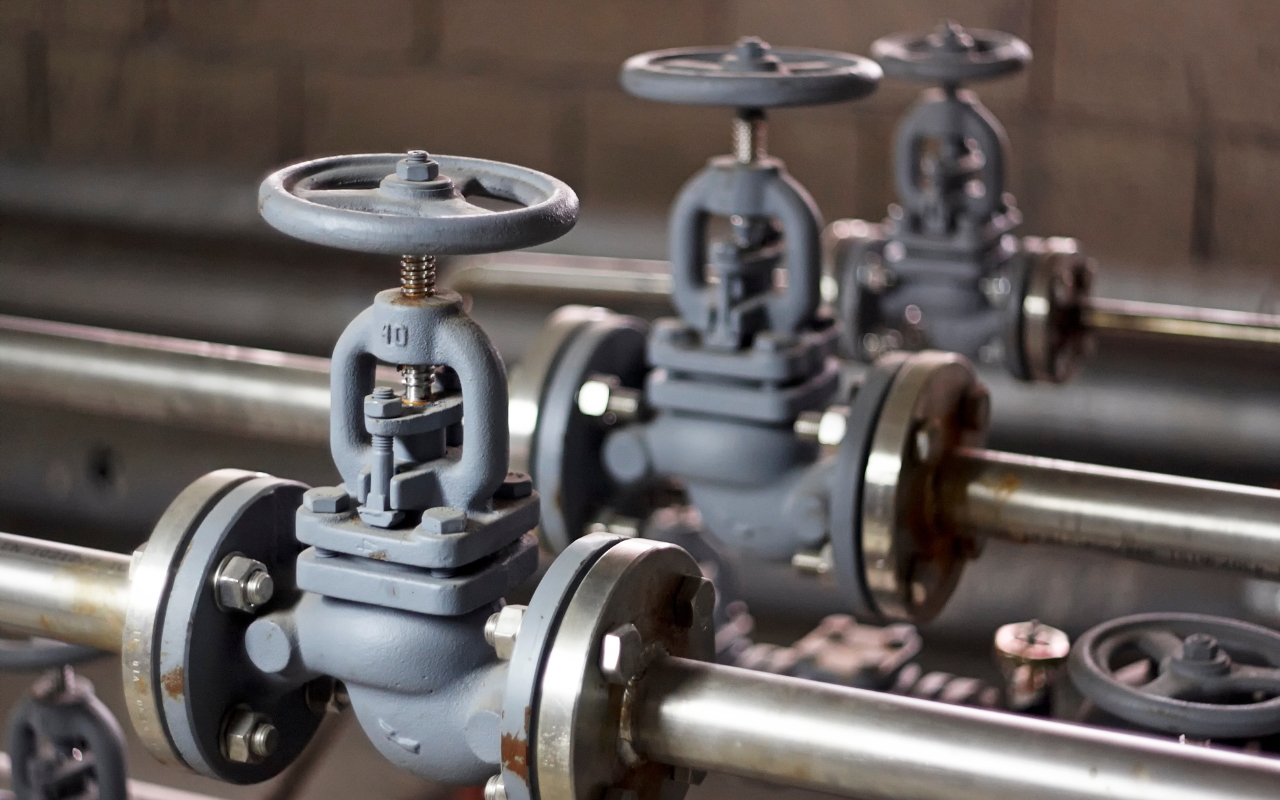 perbedaan ball valve dan gate valve