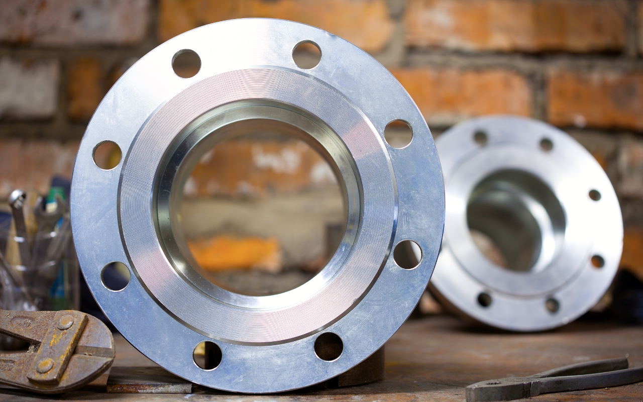 perbedaan flange ansi dan jis