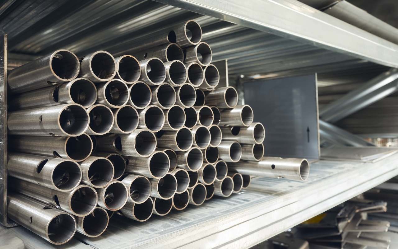 pipa stainless steel untuk aplikasi media