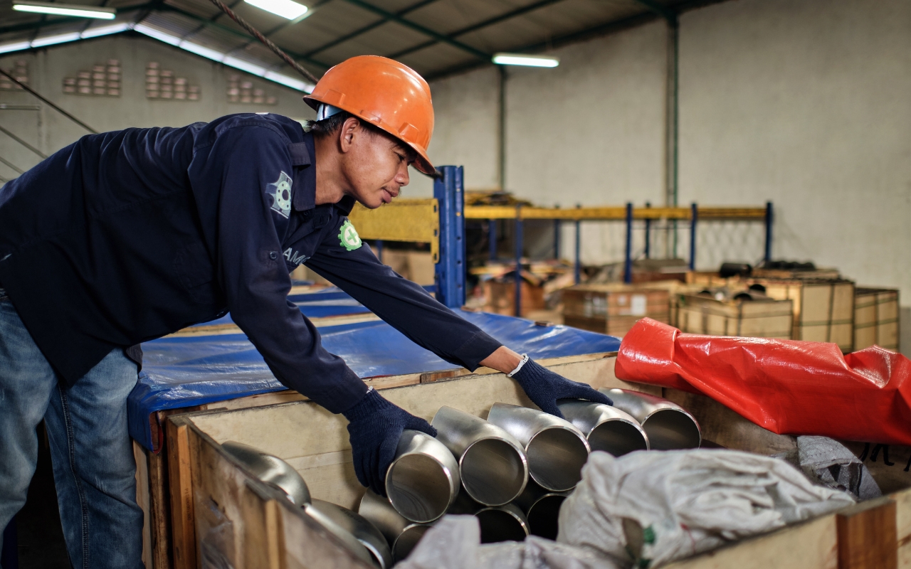 harga buttweld fittings