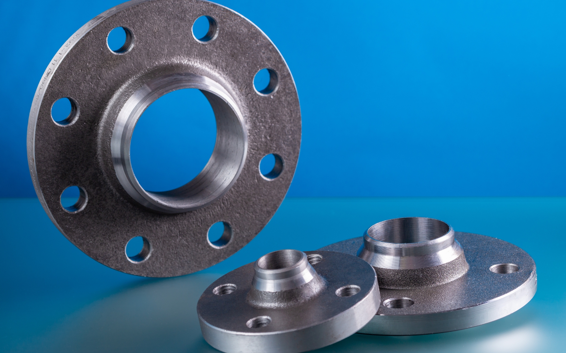 inspeksi flange industri
