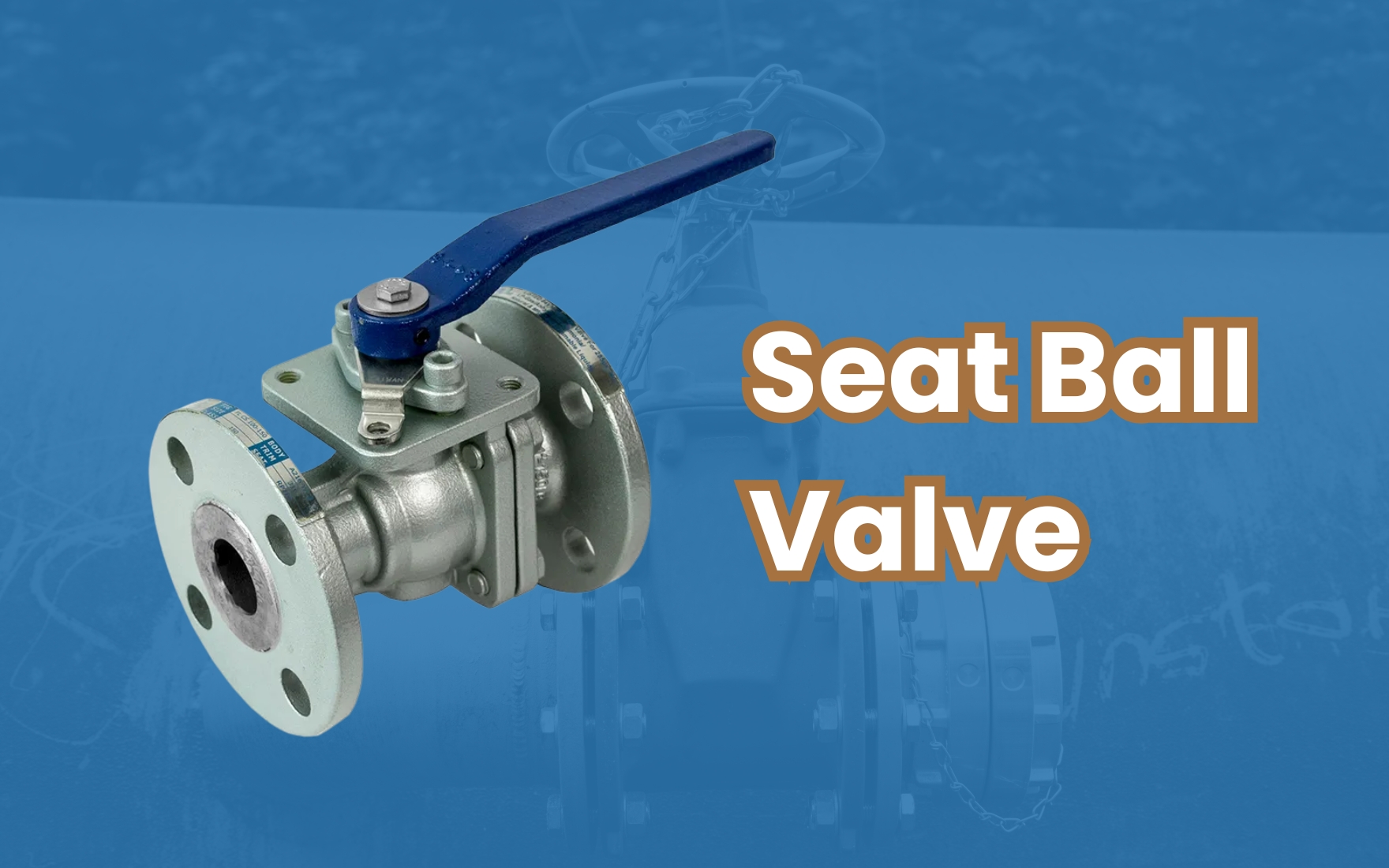 seat ball valve