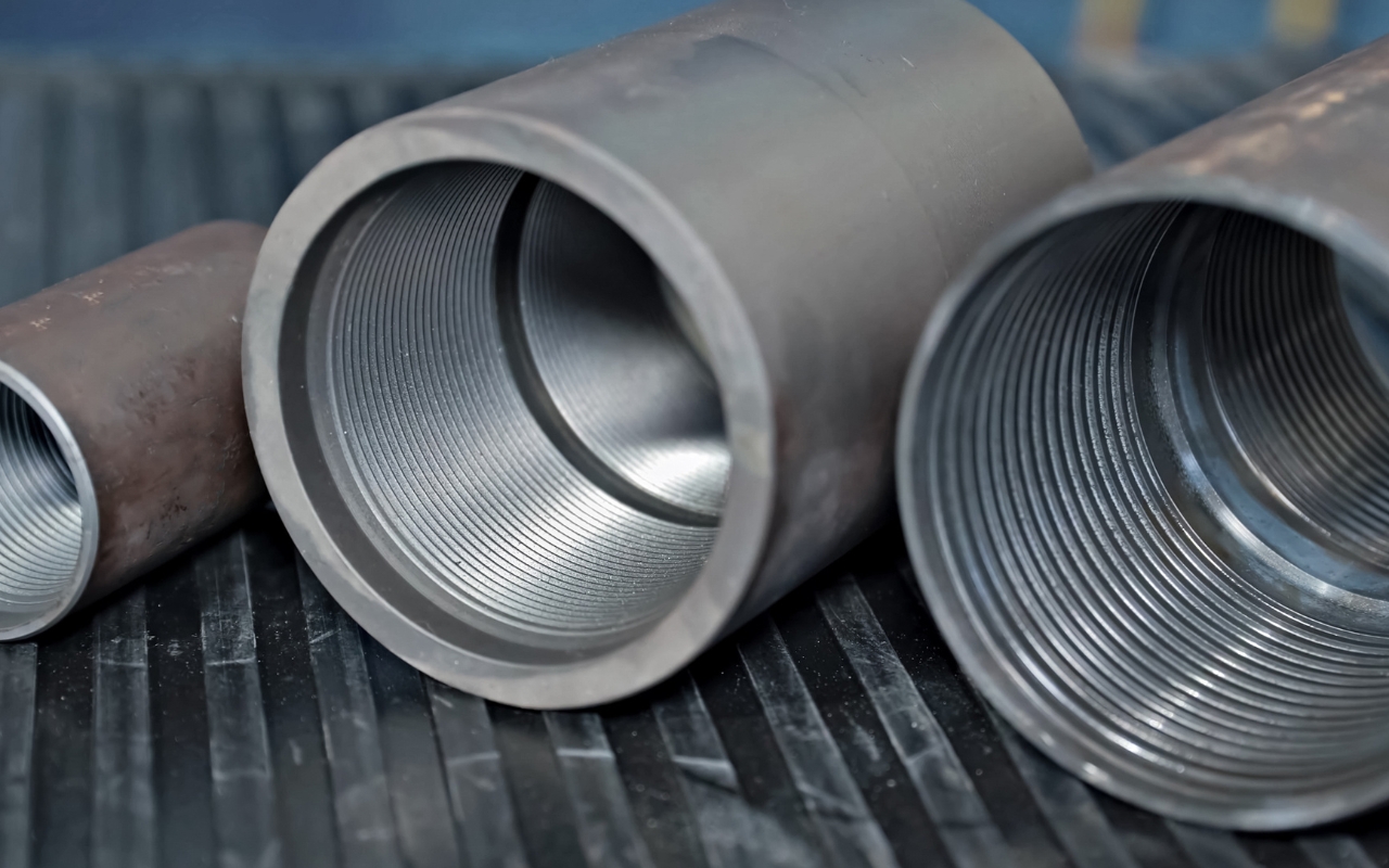 coupling pipa