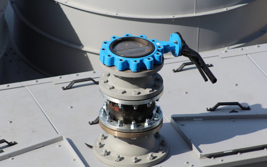 din 2502 blind flange