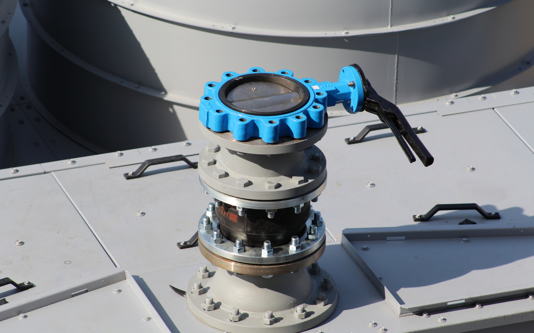 din 2502 blind flange