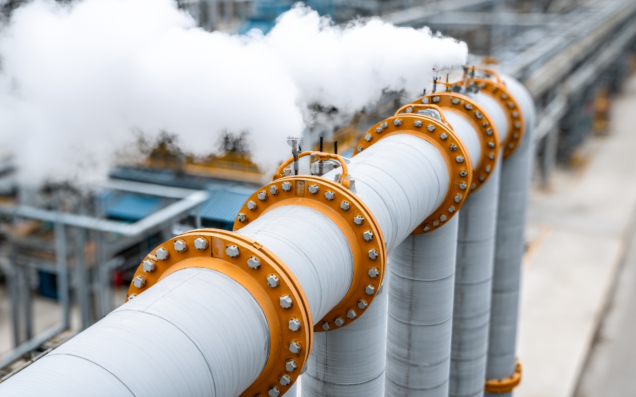 perbedaan flange stainless steel dan carbon steel