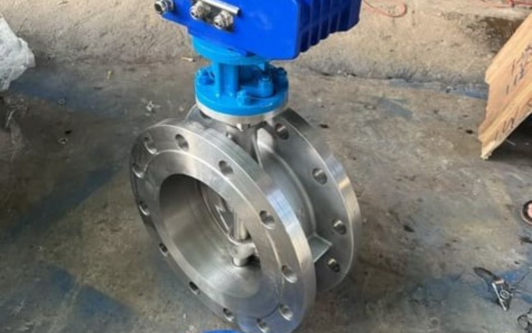 Tabel Berat JIS Flange 5Kg dan 10Kg