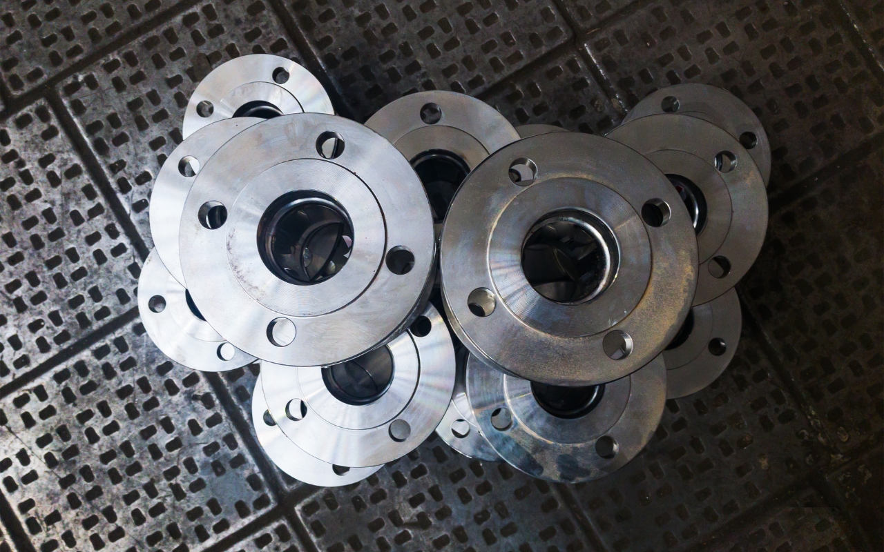 apa itu jis pada flange