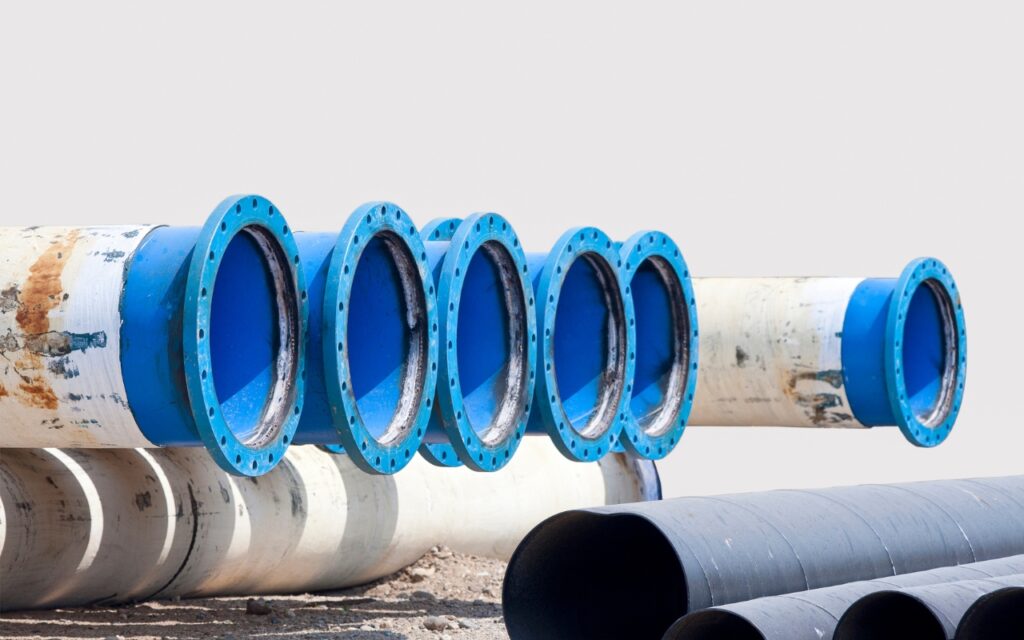 flange stainless steel 316l