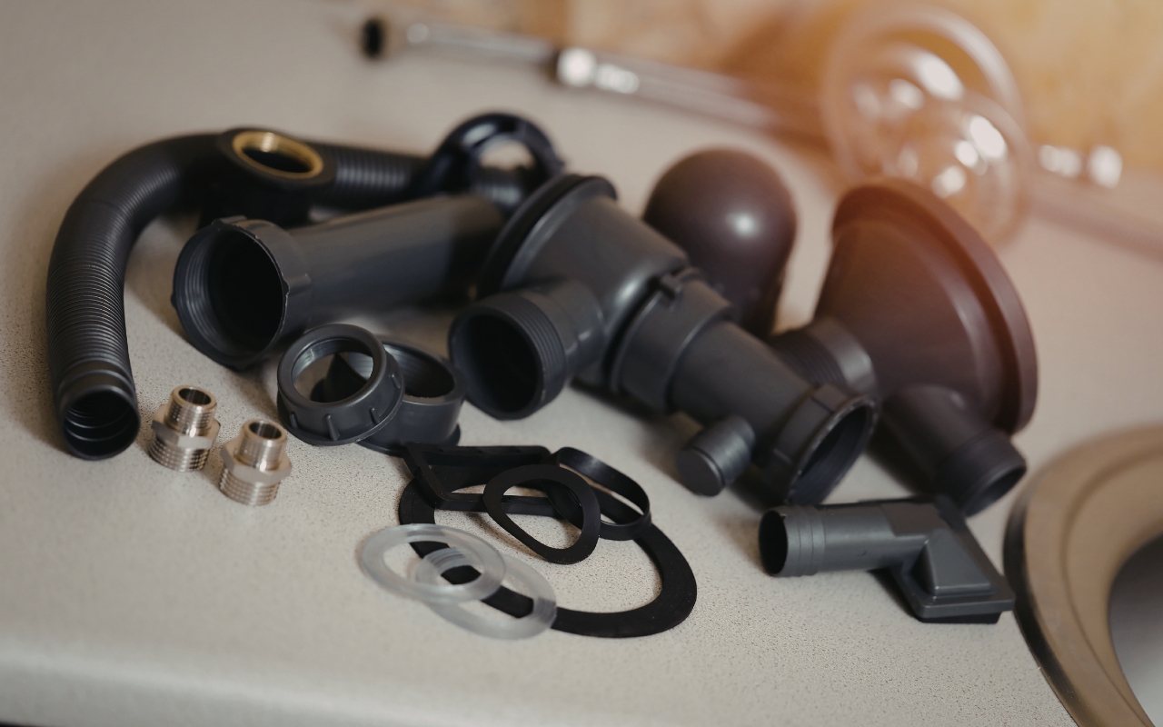 importir stockist fitting flange pipa standar industri