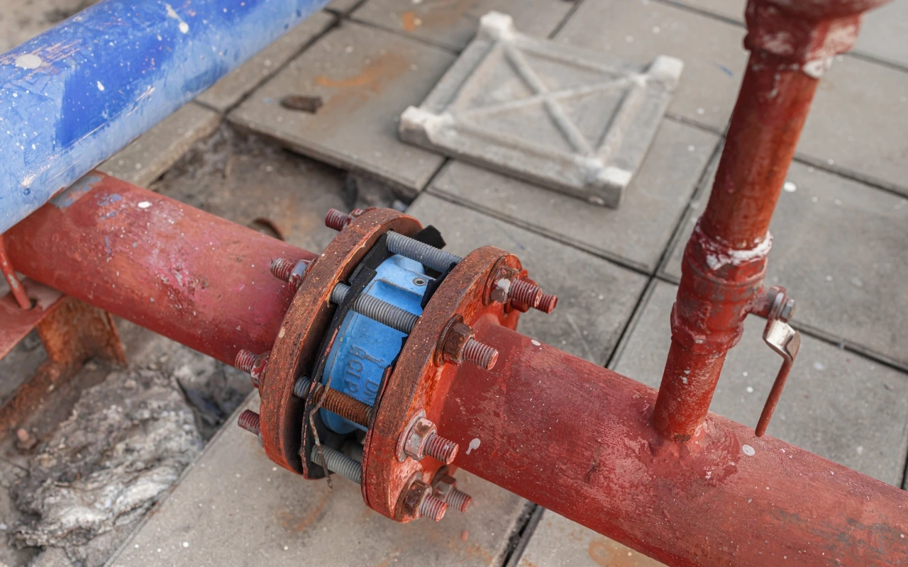 flange blind (bl) penutup pipa