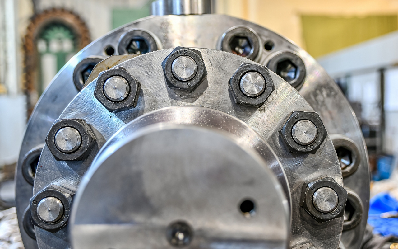 flange carbon steel a105n