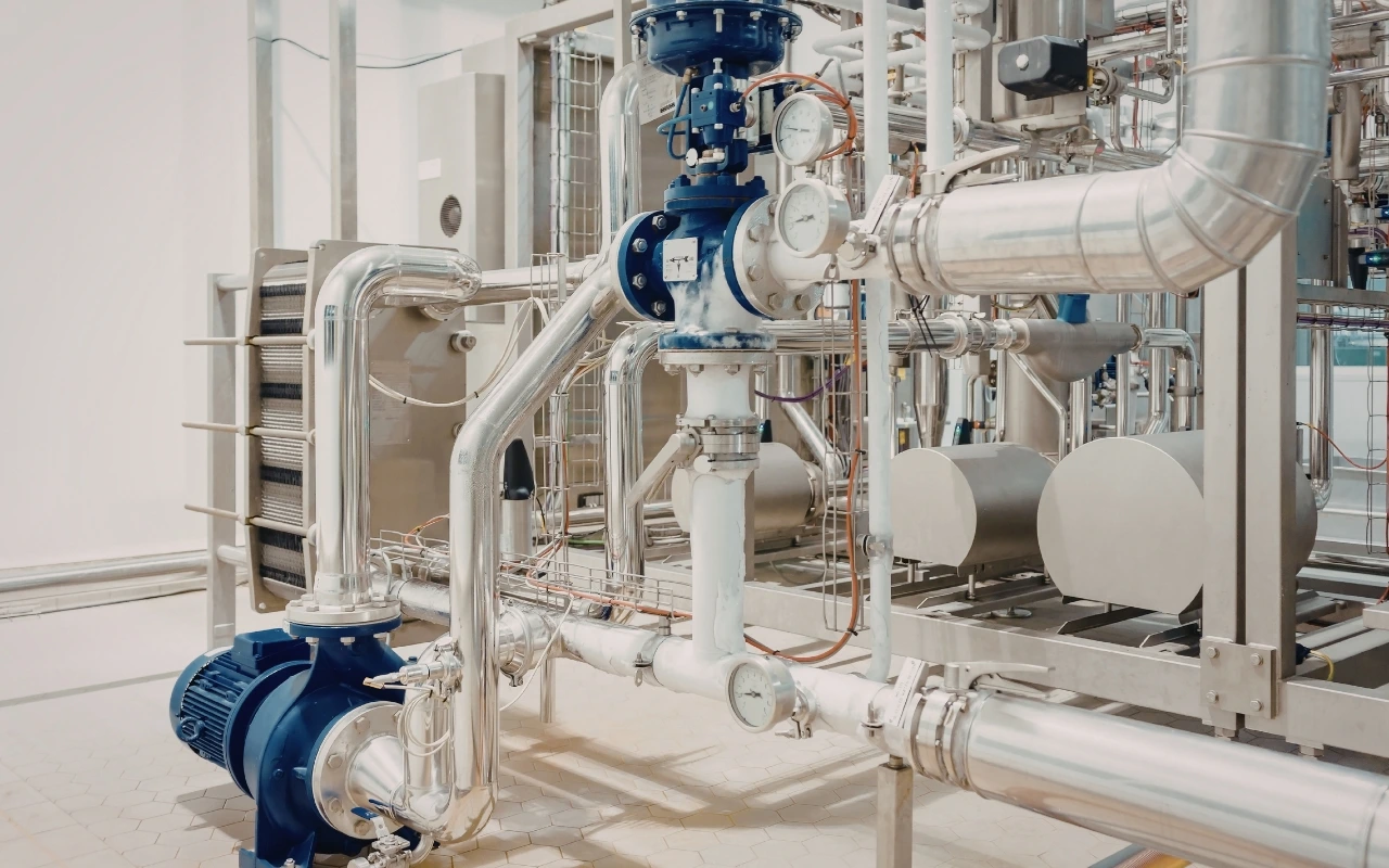 pipa stainless steel 316l sch 10 (welded)