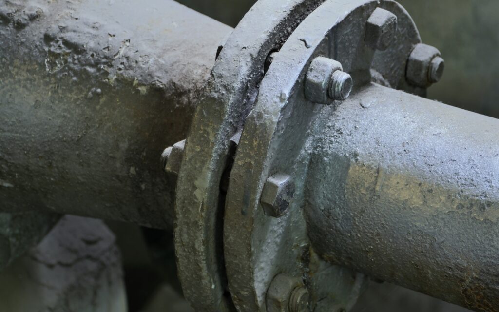 tabel ukuran flange jis 10k