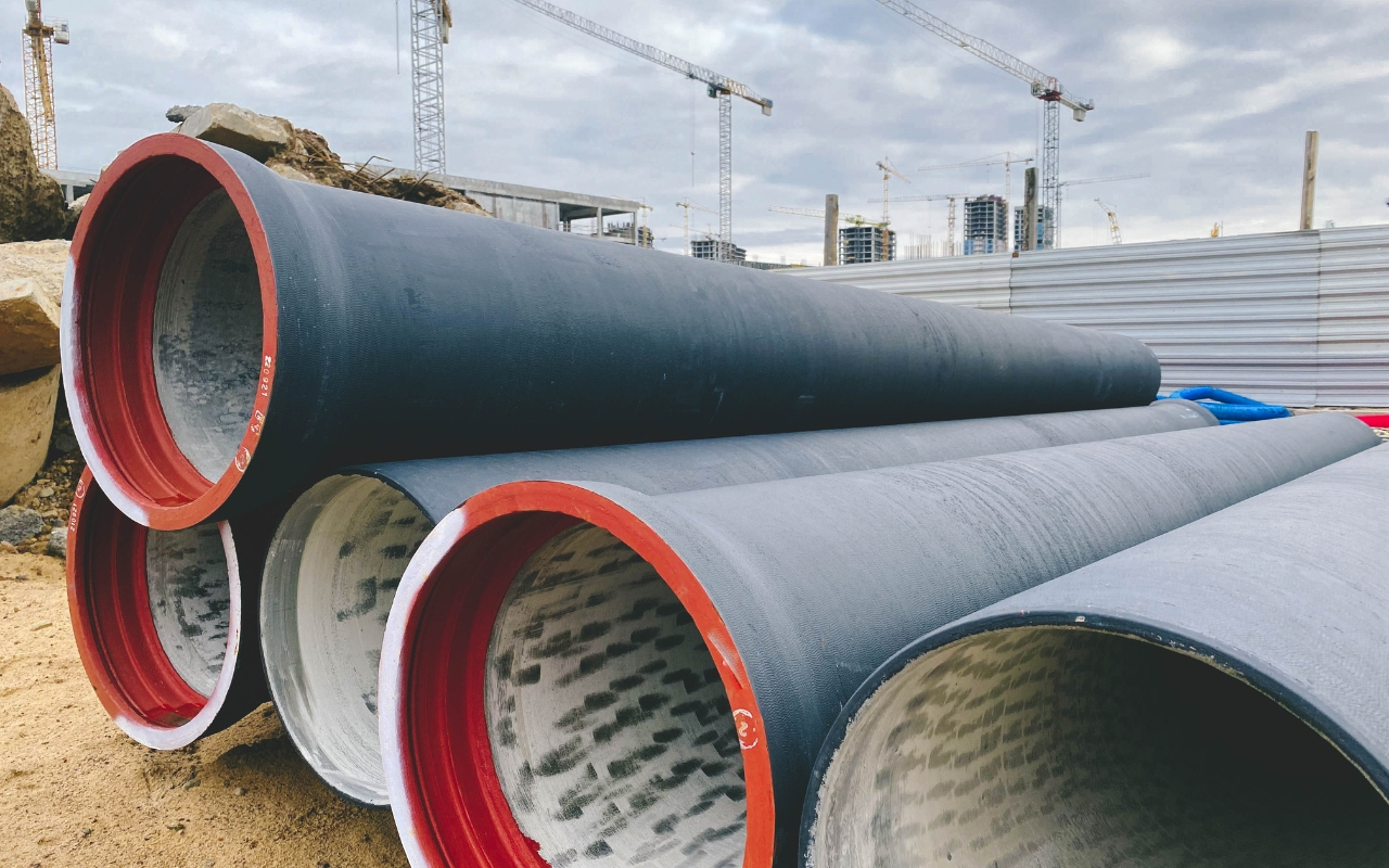 importir stockist fitting flange pipa indonesia