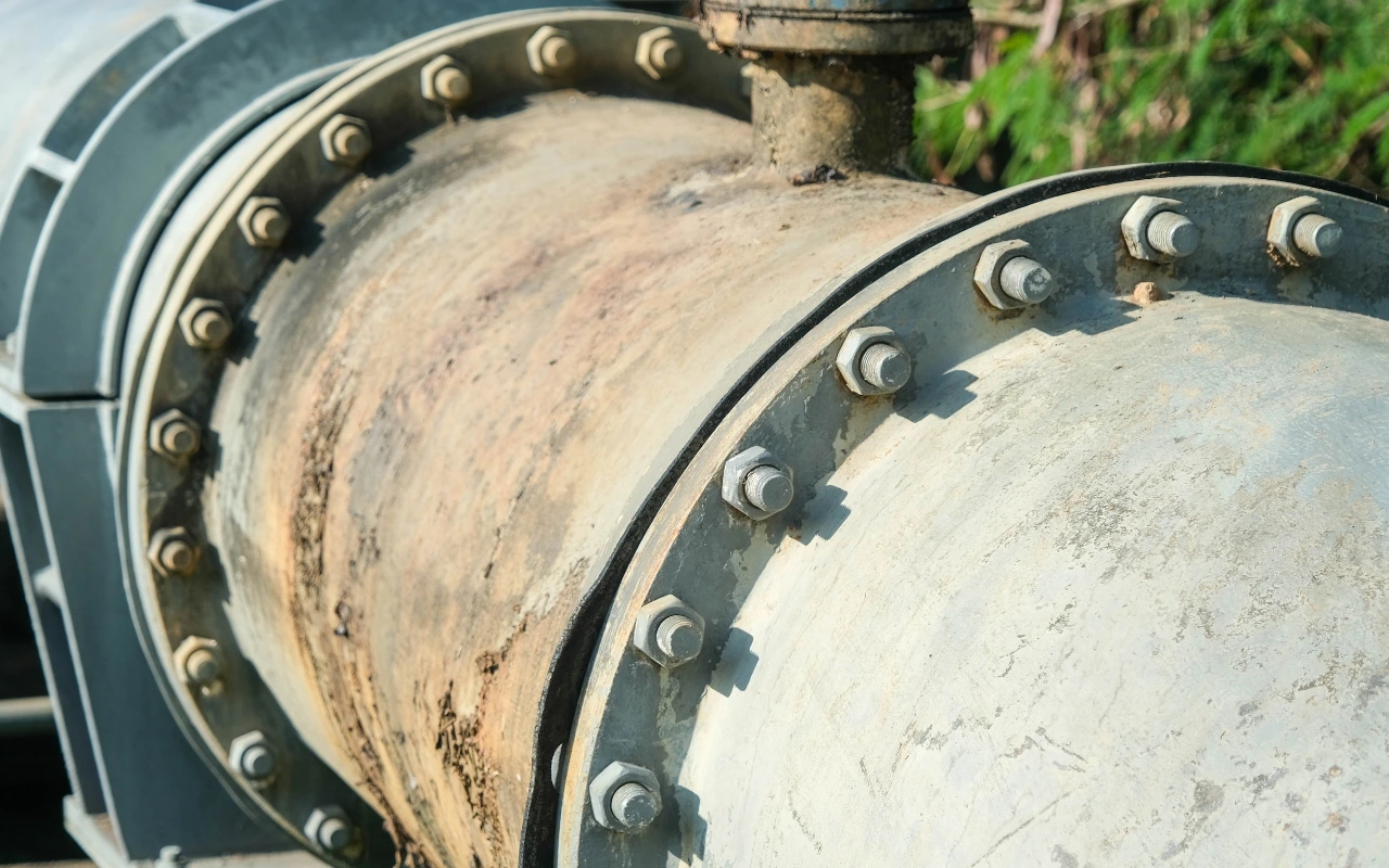 perbedaan flange rf vs rtj