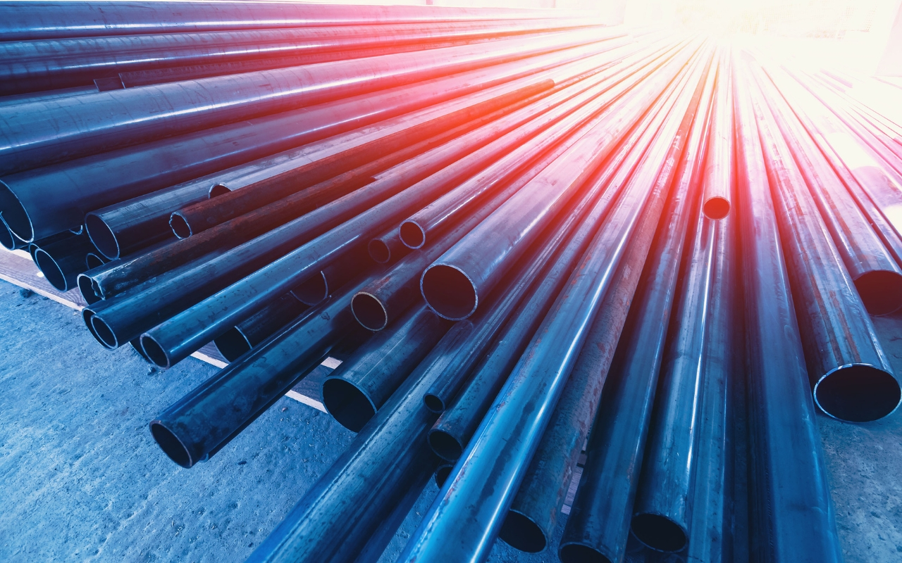 pipa carbon steel a333 grade 6