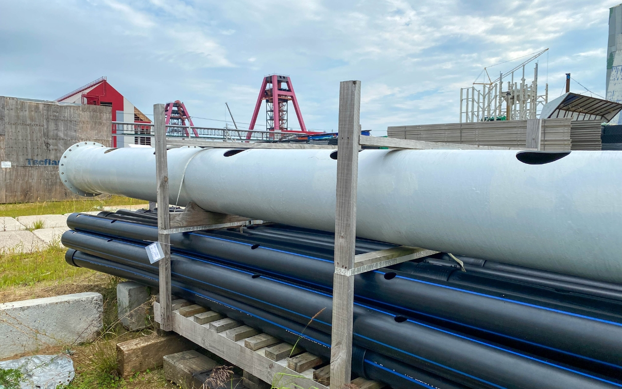 pipa galvanis sch 80