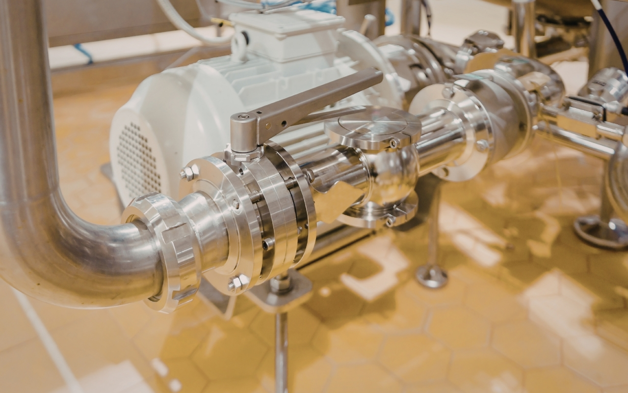 pipa seamless stainless steel 304l