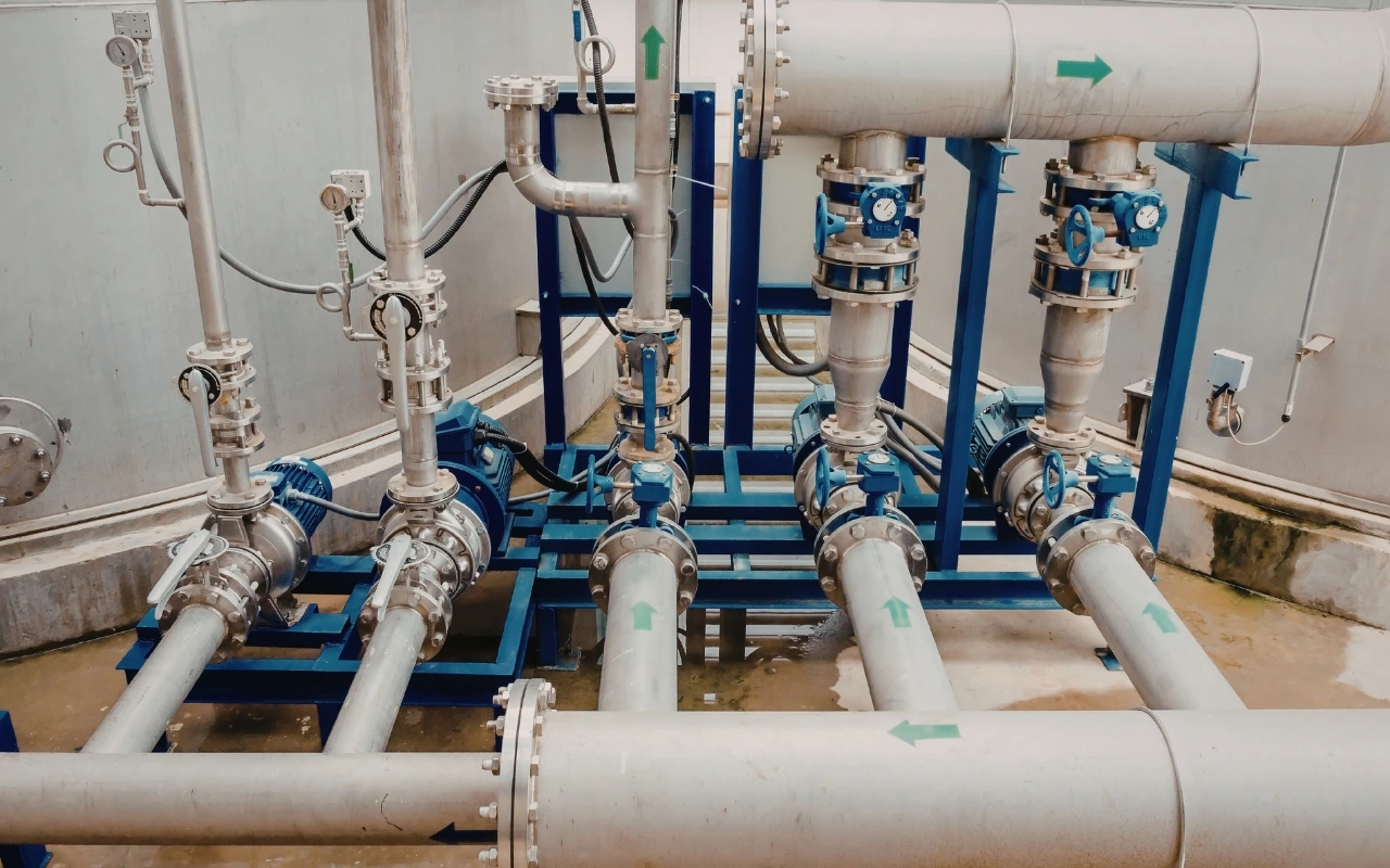 pipa stainless steel 316l sch 40