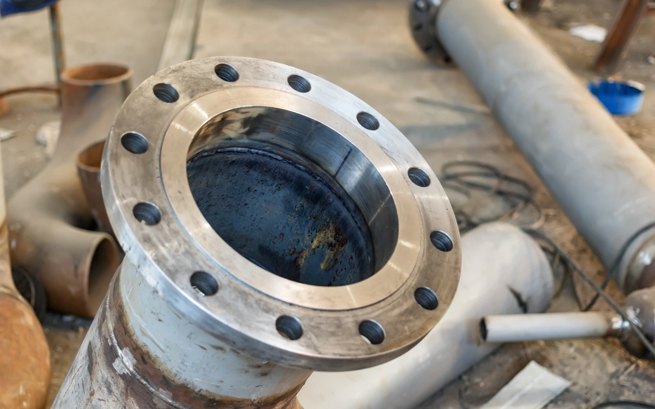 flange ansi b16.5 2500#