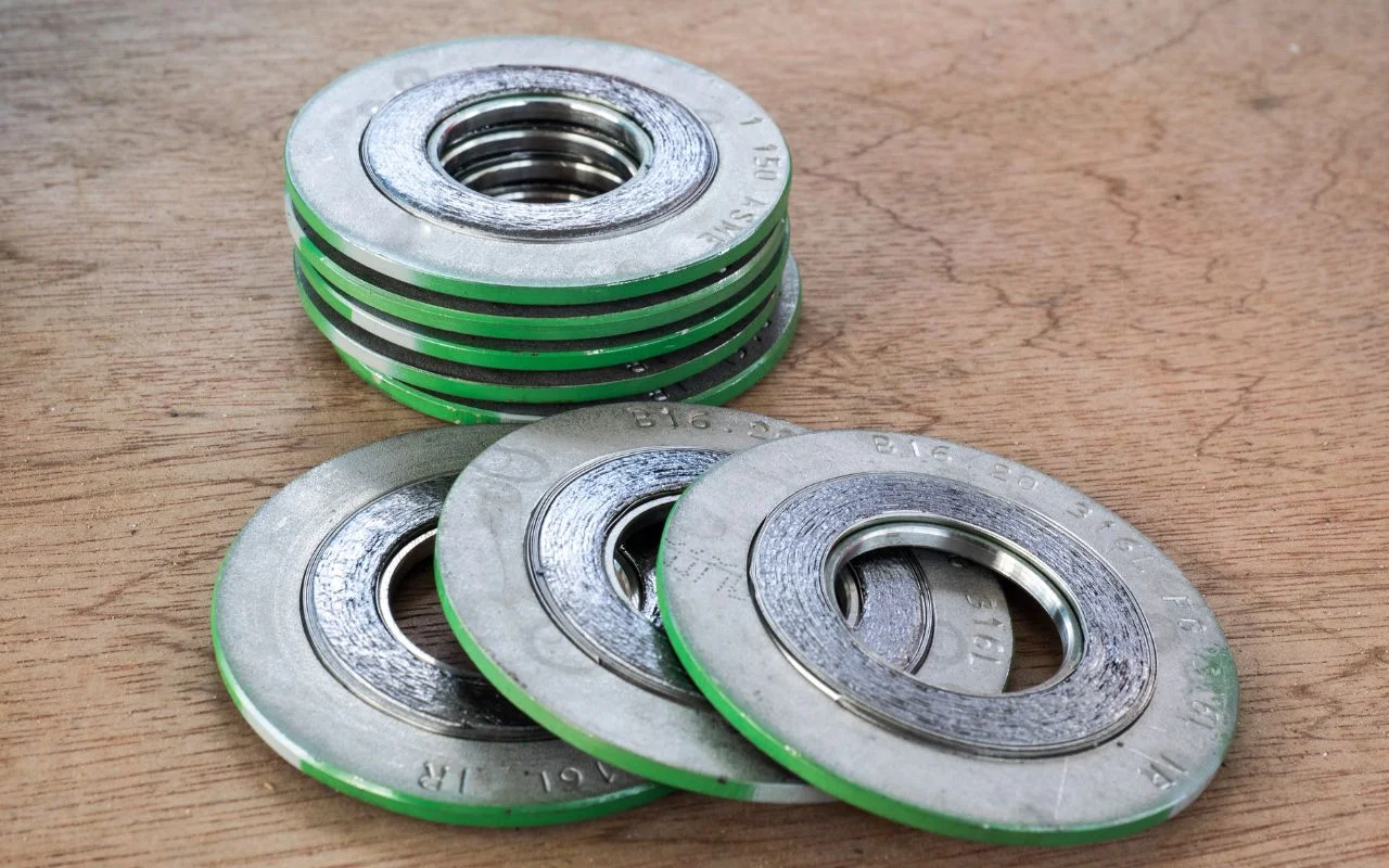 perbedaan gasket spiral wound vs ring joint