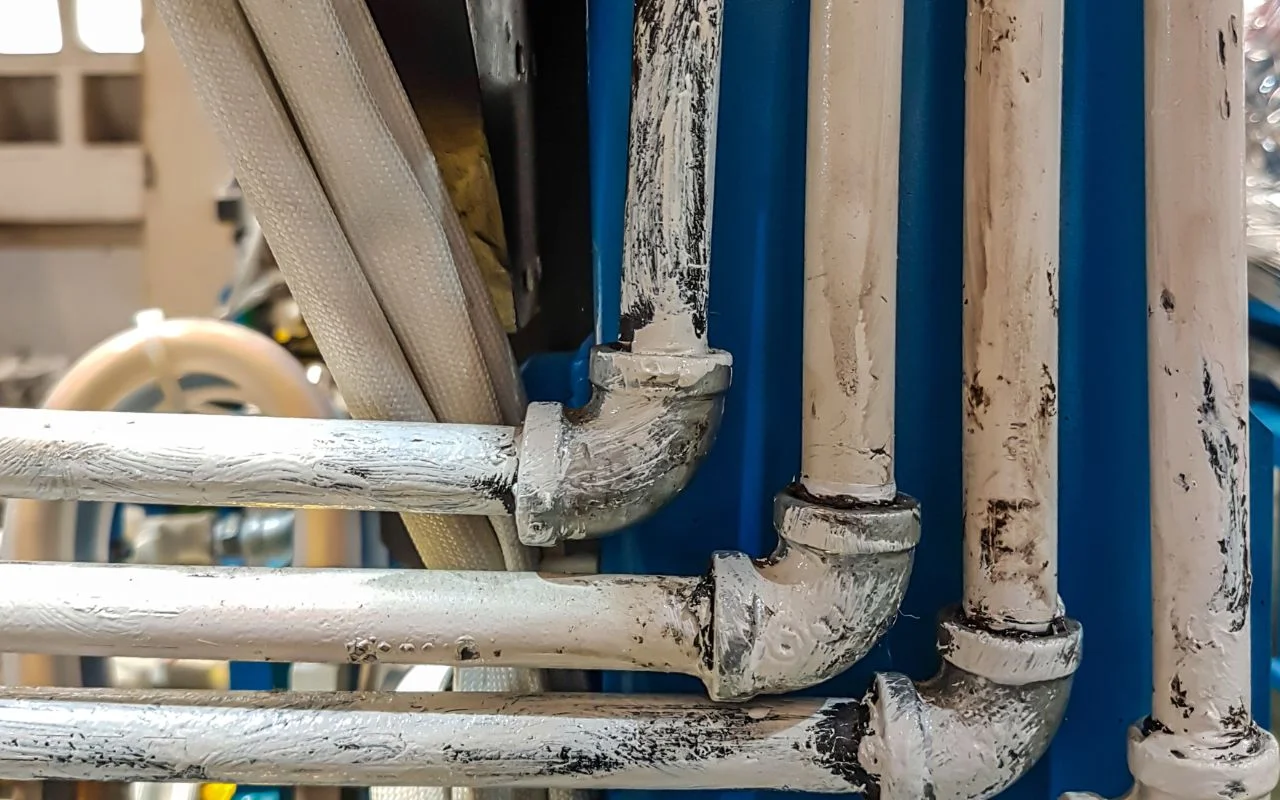 tabel union socket weld