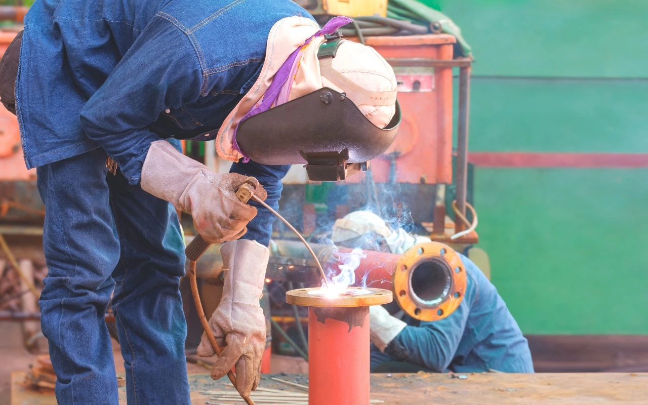 flange asme atau jis procurement