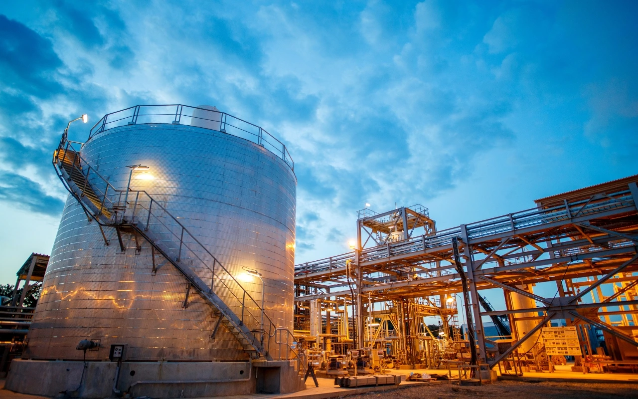 material piping palm oil