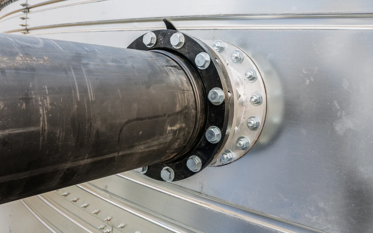 flange socket weld