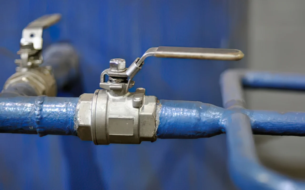memilih gate valve